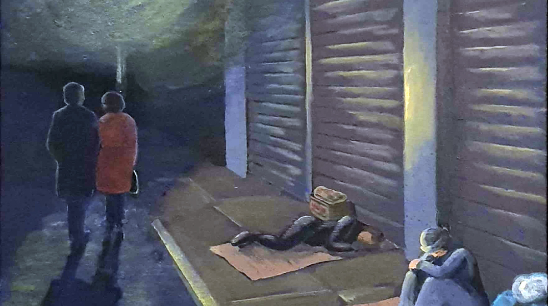 «ΕΚΤΗ και άλλες αφηγήσεις» στο Black Duck Multiplarte