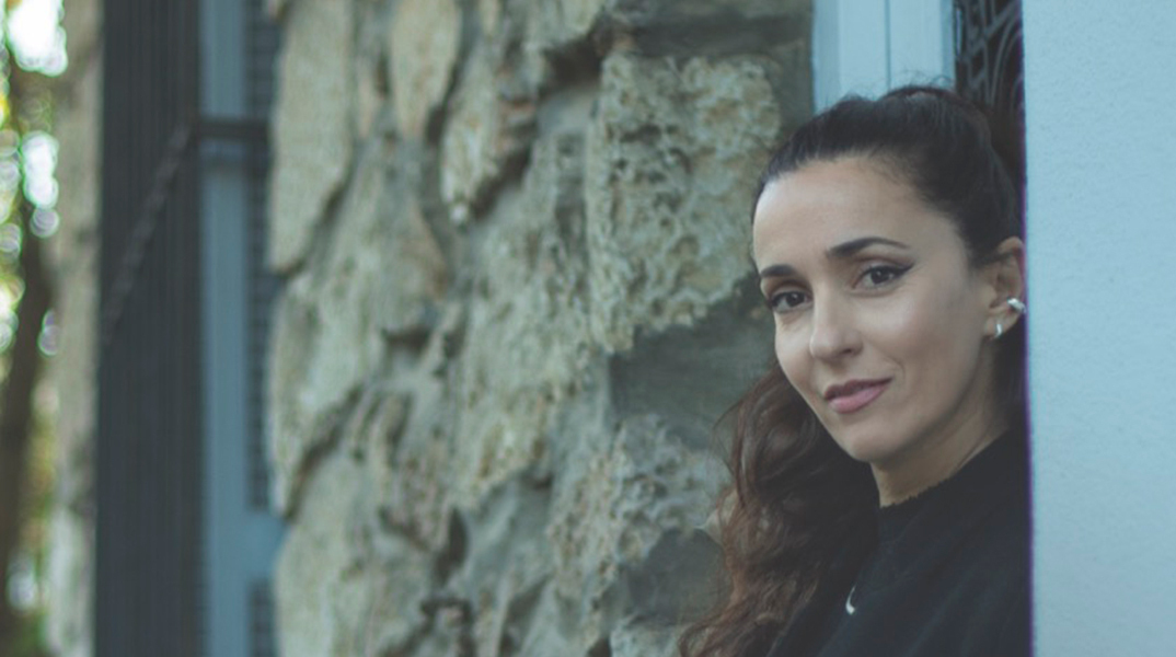 Η Ευτυχία Μητρίτσα στο Γυάλινο Up Stage 