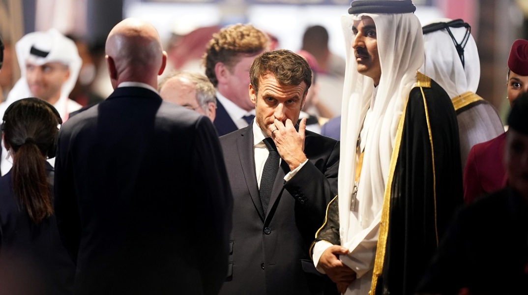 Το σκάνδαλο Qatargate, η έρευνα για τα Qatar Papers, η επιρροή του Κατάρ στη Γαλλία και την Ευρωπαϊκή Ένωση.
