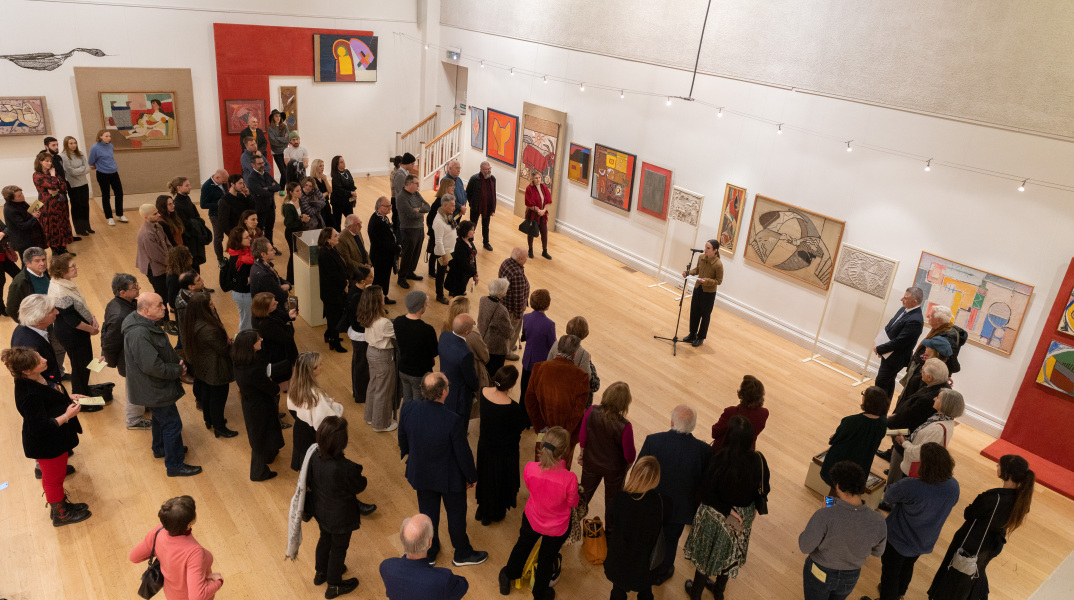 Εκδήλωση στο Ελληνικό Κέντρο στο Λονδίνο