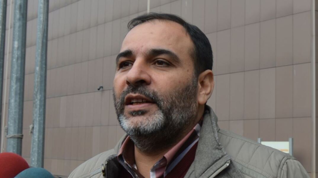 Ο Μπουλέντ Κενές