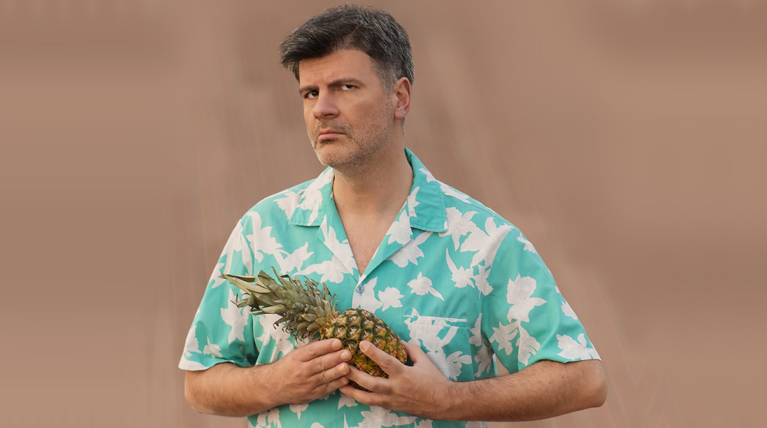 Φοίβος Δεληβοριάς - Μόνο ψέµατα