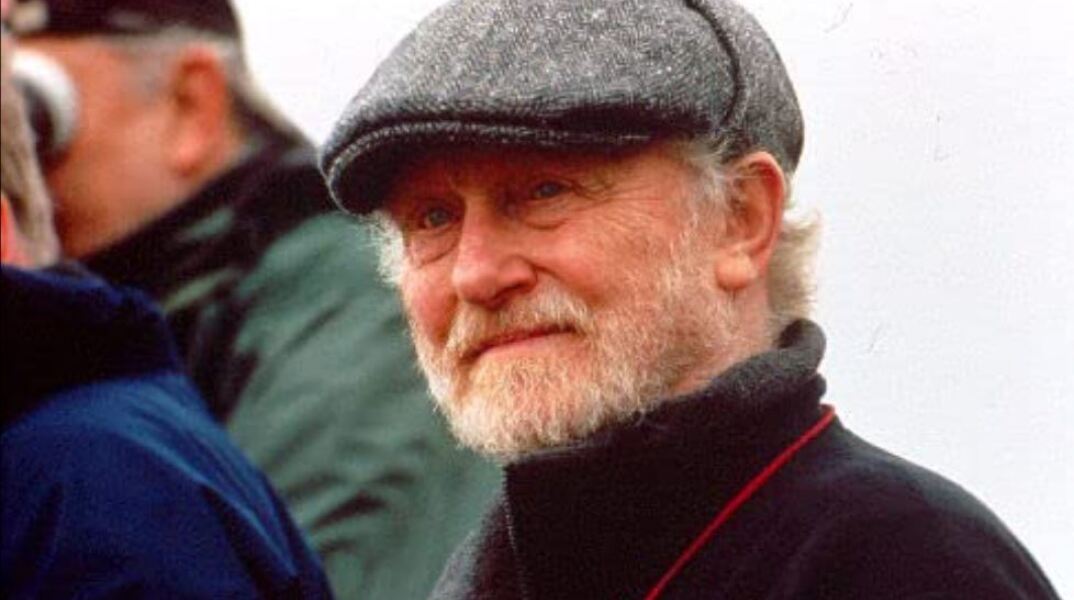 O βρετανός σκηνοθέτης, Μάικ Χότζες