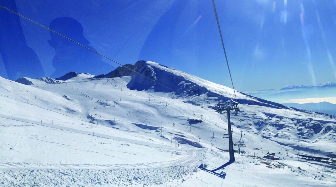 Χιονοδρομικό Κέντρο Παρνασσού