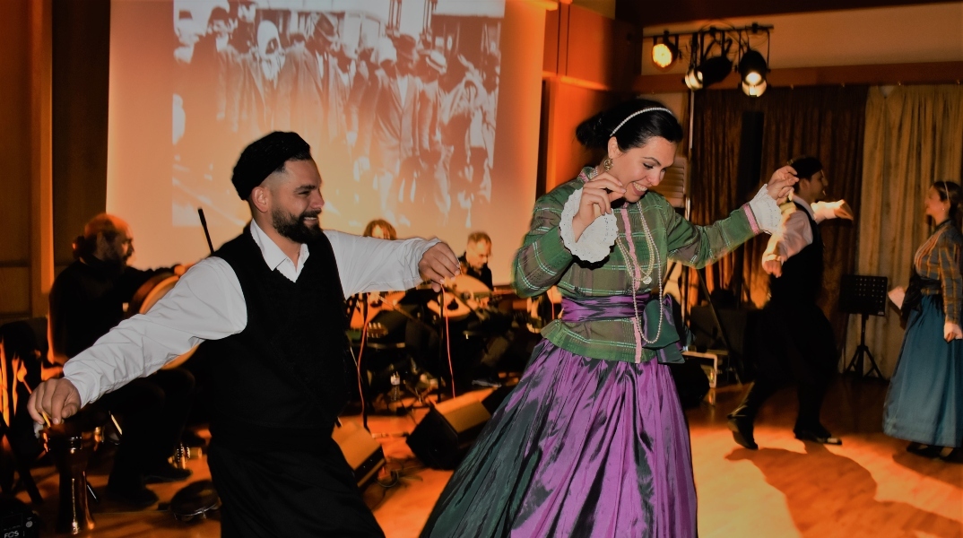 Μουσική παράσταση «Μικρασία 100 χρόνια μουσικός πολιτισμός»