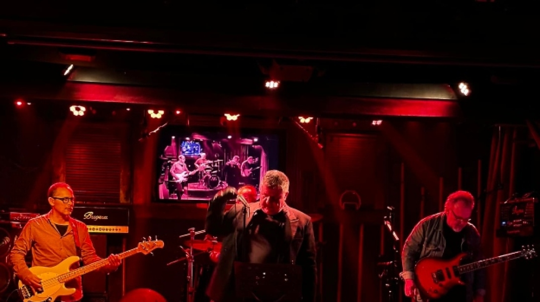 New Zero God και Yeah! στο Level 69