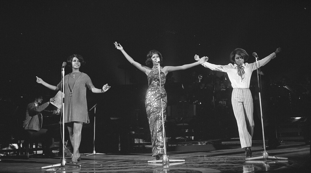 The Supremes - Someday We'll Be Together: Tο τραγούδι της ημέρας, Τετάρτη 21 Δεκεμβρίου 2022, από τον Athens Voice 102.5