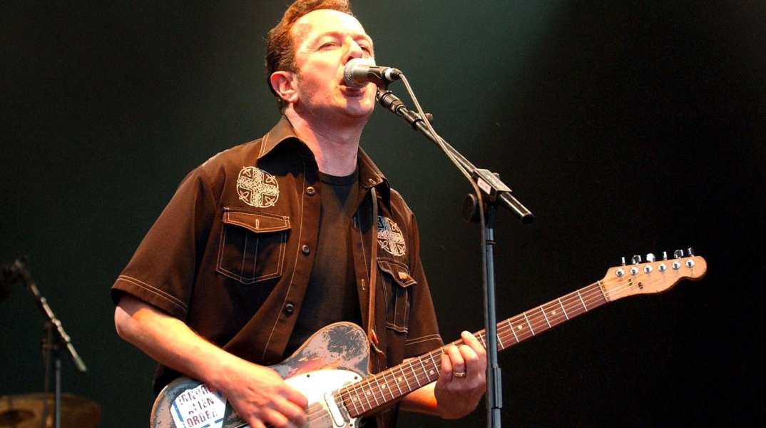 Joe Strummer & The Mescaleros - Redemption Song: Tο τραγούδι της ημέρας, Πέμπτη 22 Δεκεμβρίου 2022, από τον Athens Voice 102.5