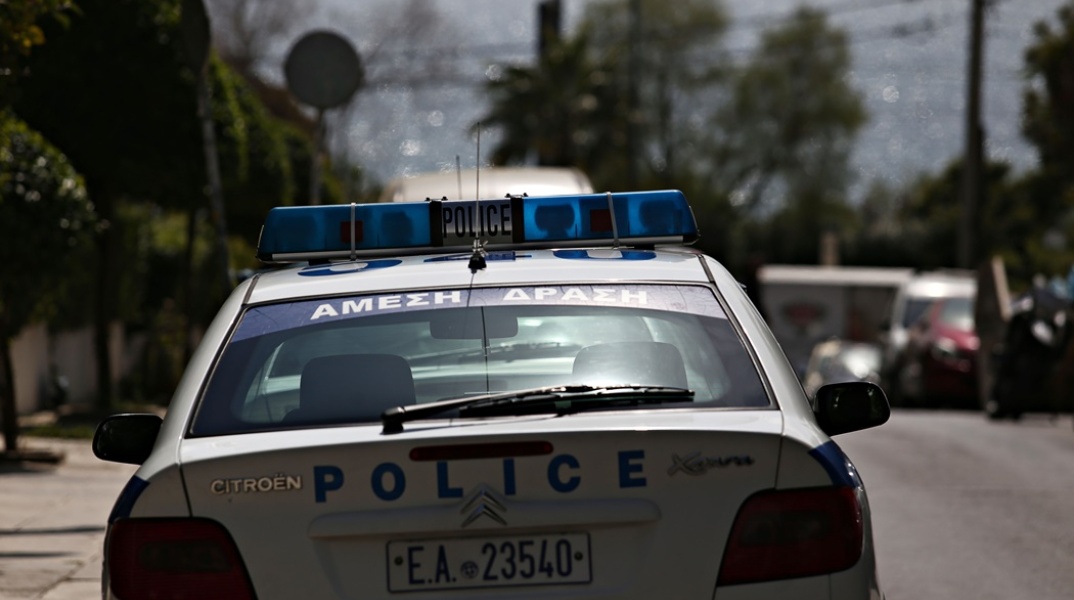 Περιπολικό της ΕΛ.ΑΣ.