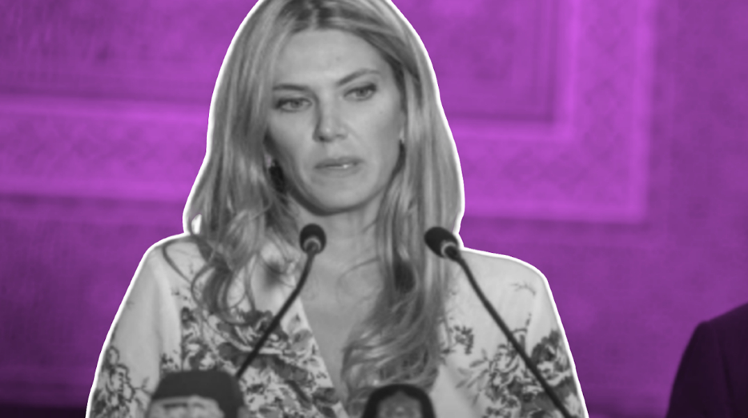 Χριστούγεννα στη φυλακή για την Εύα Καϊλή - Από το «family business» στον φόβο απαγωγής