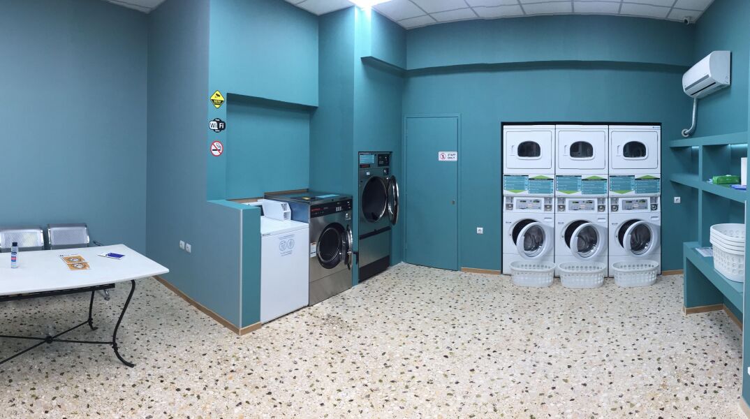Kallidromiou Laundry