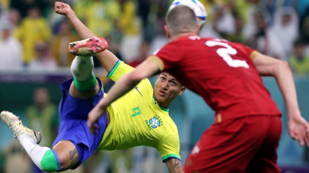 Τα δέκα ωραιότερα γκολ του 2022