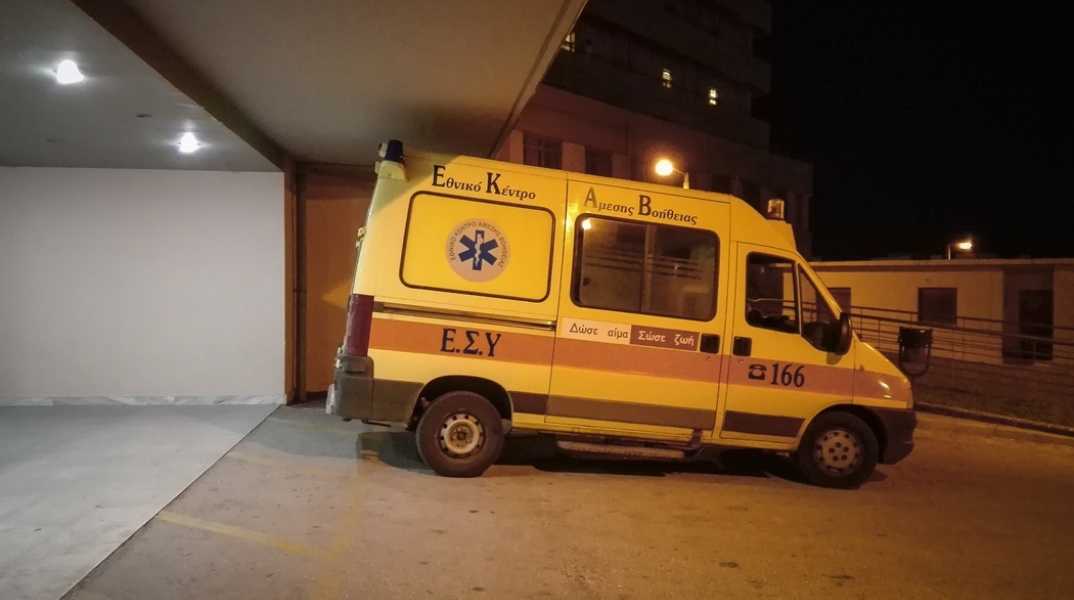 Ασθενοφόρο