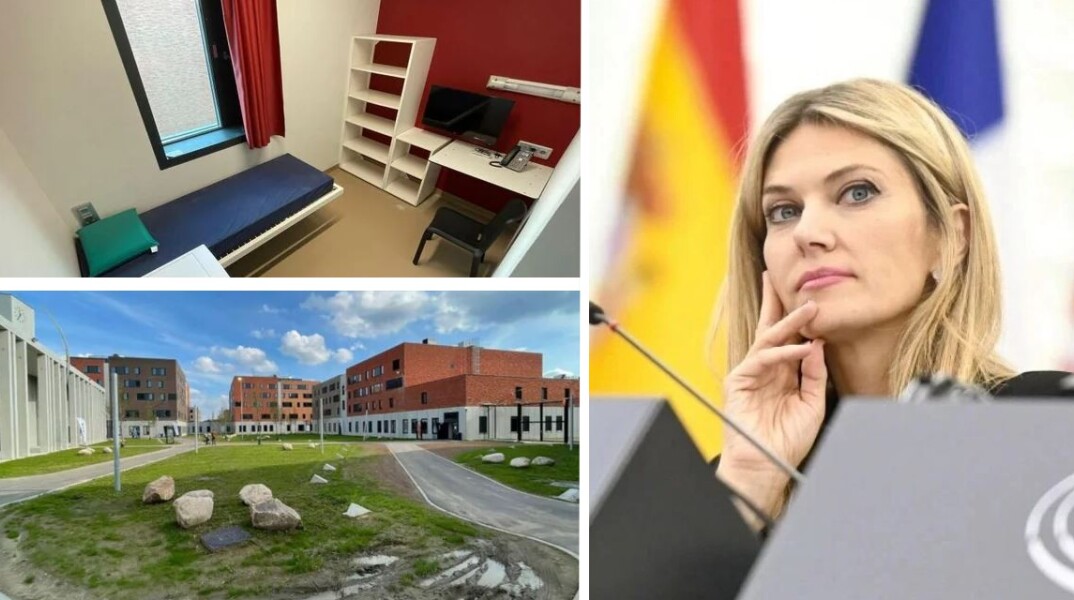 Μόνη στο κελί της πέρασε τα Χριστούγεννα η Εύα Καϊλή - Δεν την επισκέφθηκε κανείς