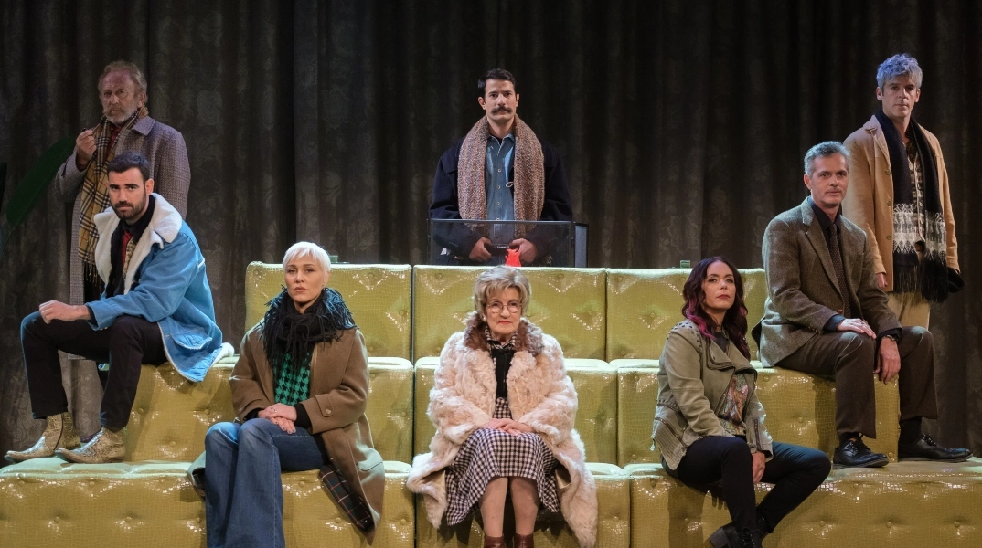 «Ποντικοπαγίδα» στο Θέατρο Νέος Ακάδημος