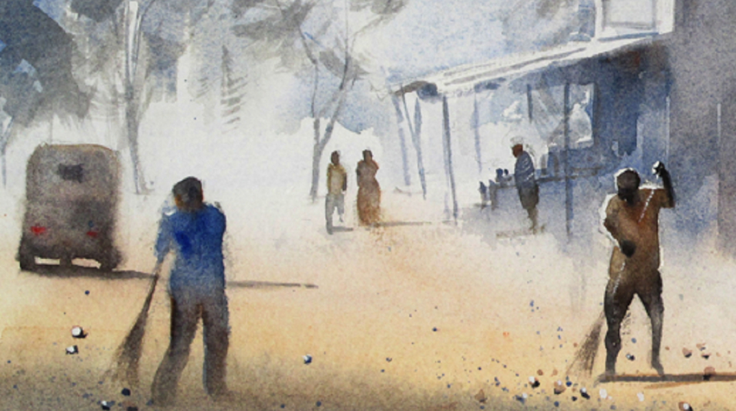 Prabal Mallick (Working Class Series II, λεπτ.)