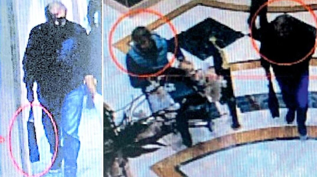 Τζιόρτζι και Παντσέρι στα «πράσα» κουβαλούν βαλίτσες με τα χρήματα - Οι αποκαλύψεις της La Repubblica