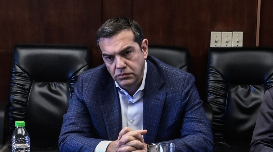 Αλέξης Τσίπρας