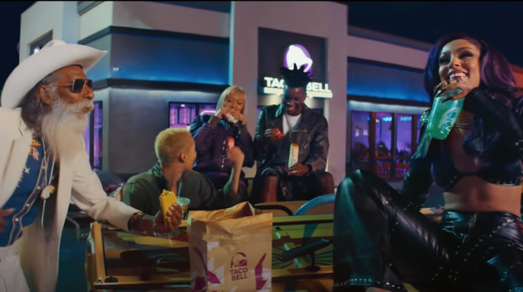 Taco Bell, The Grande Escape