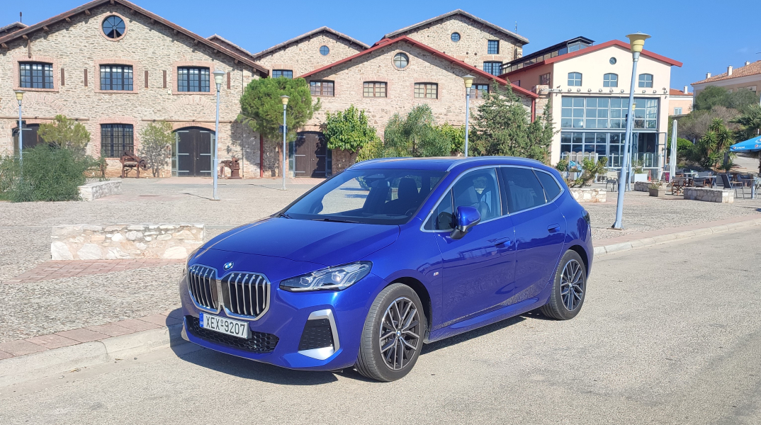 BMW Σειρά 2 Active Tourer