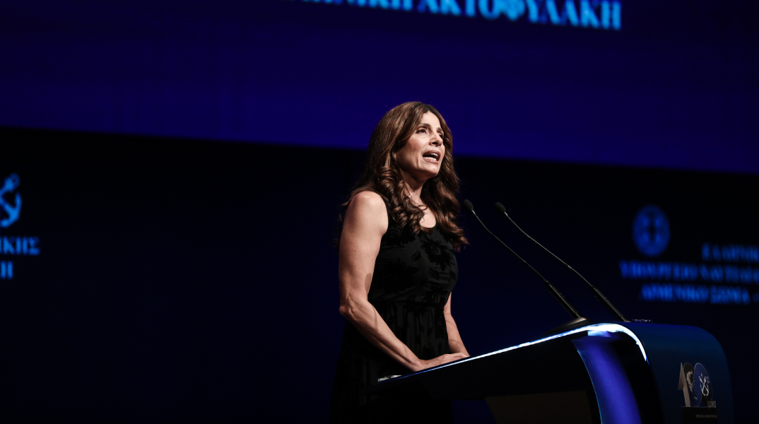 Πόπη Τσαπανίδου