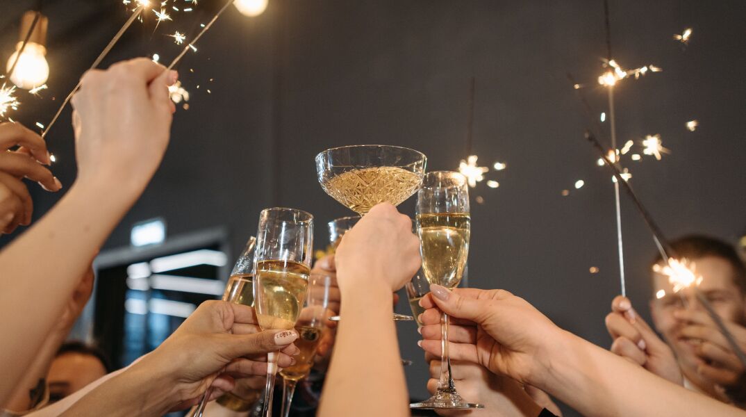 Αφρώδη κρασιά