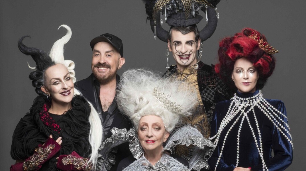 «γεια - the musical» στο Θέατρο Ριάλτο - Αλέκος Αλεξανδράκης