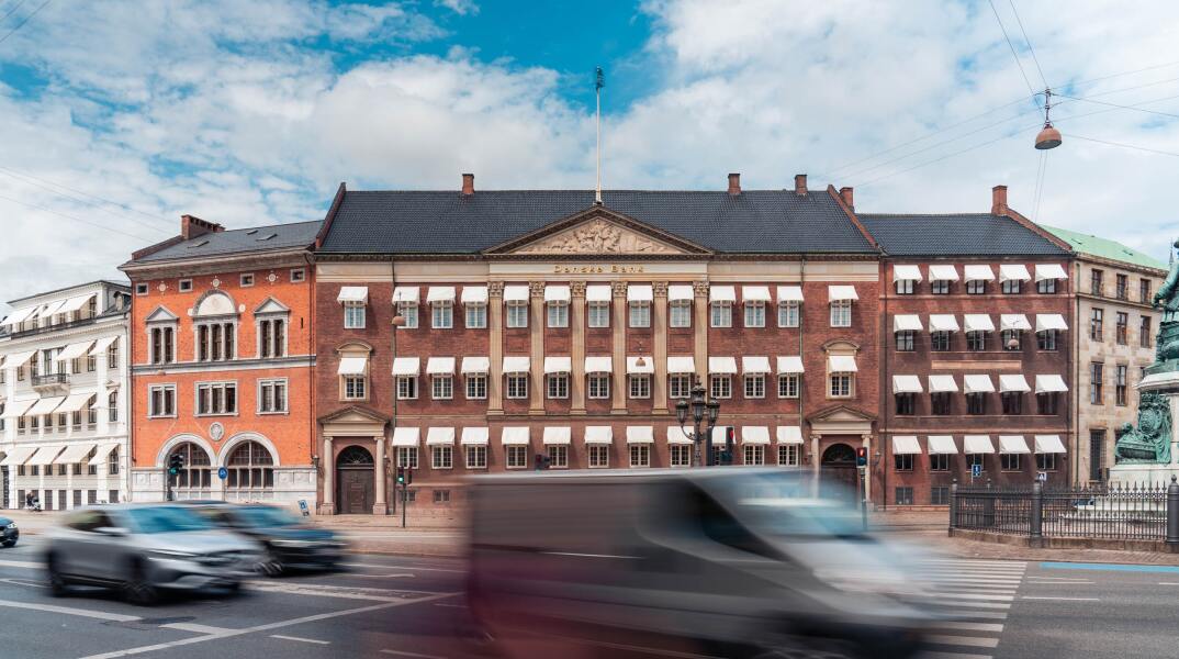 Το πλαστικό χρήμα στη Δανία εκμηδένισε τις τραπεζικές ληστείες