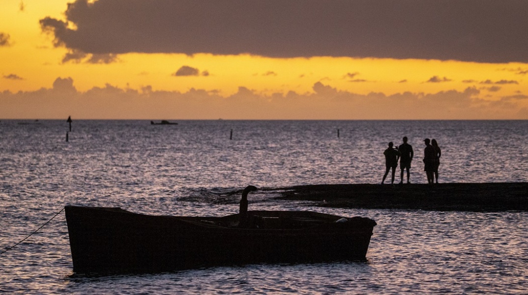 Το εθνικό πάρκο Dry Tortugas