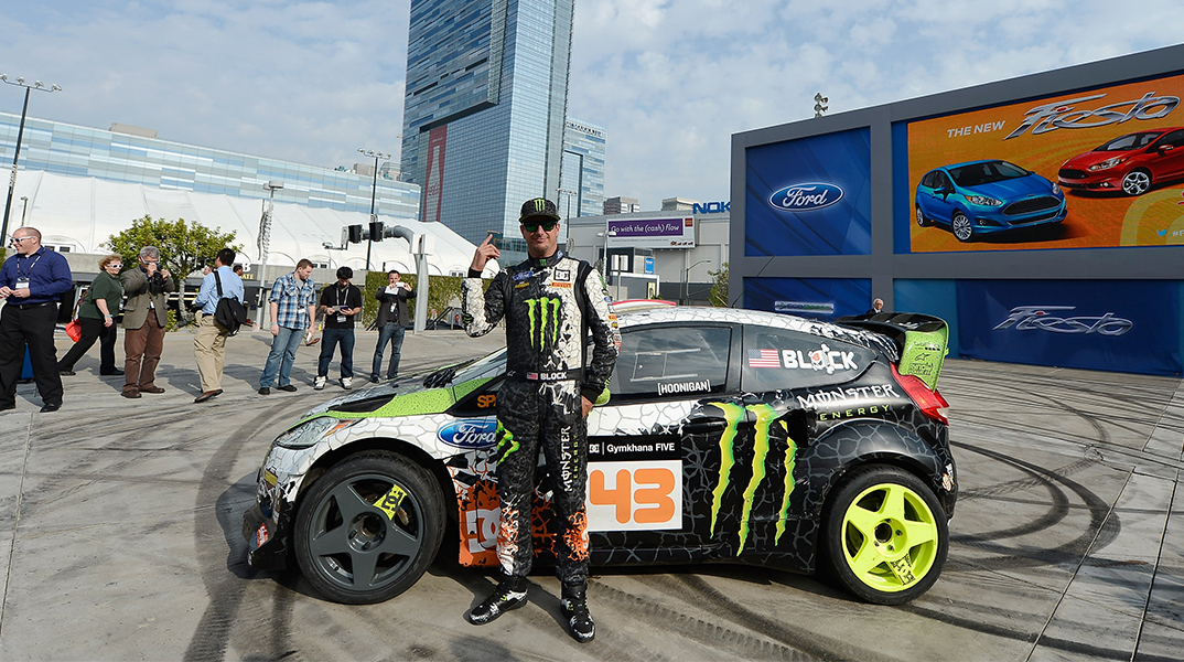 Ken Block