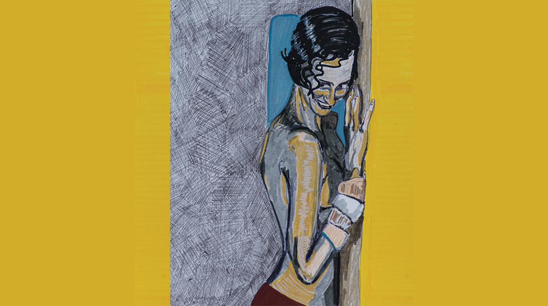 Νάνσυ Παπαδοπούλου, «Άνθρωποι με Ιστορίες» στην γκαλερί του Black Duck