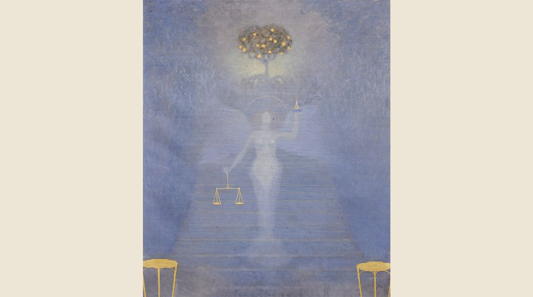 «Θεοσοφισμός και Εικαστικές Τέχνες»: Επιστημονική Συνάντηση στην Εθνική Πινακοθήκη – Μουσείο Αλεξάνδρου Σούτσου