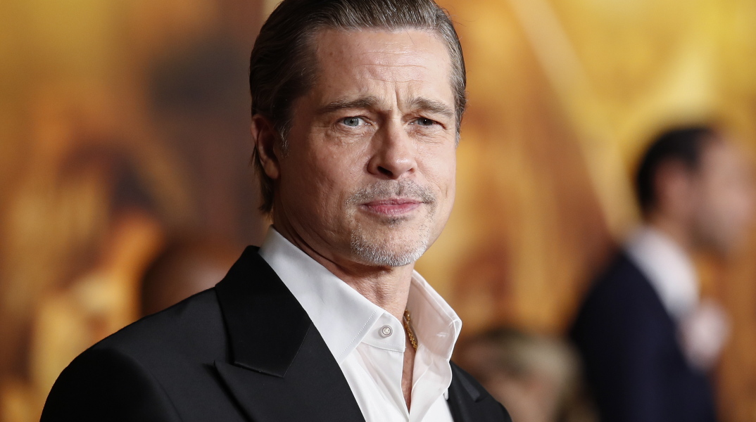 Brad Pitt