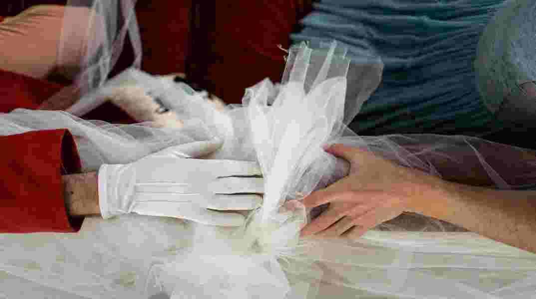 "Πόσο πολύ φοβάμαι ότι θα φύγεις. Ένα παιχνίδι ρόλων" στο ΝΤόΜ «Θέατρο σπίτι»