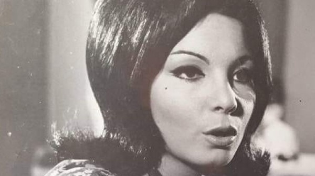 Η ηθοποιός Έλλη Λοΐζου