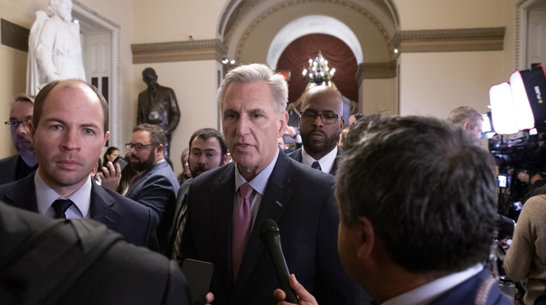 Κέβιν ΜακΚάρθι