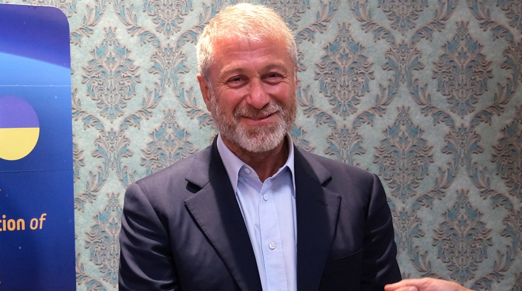 Ρομάν Αμπράμοβιτς