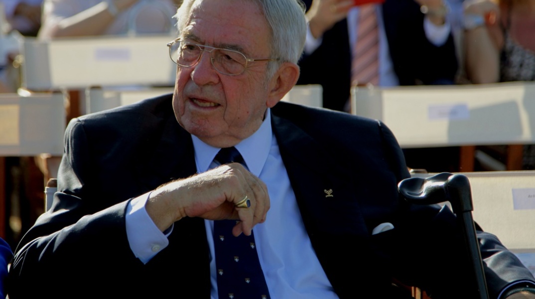 Τέως βασιλιάς Κωνσταντίνος