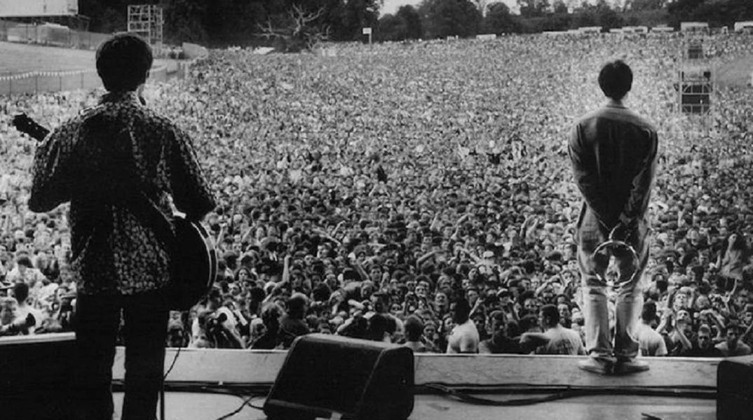 Oasis - Rock 'N' Roll Star: Tο τραγούδι της ημέρας, Σάββατο 7 Ιανουαρίου 2023, από τον Athens Voice 102.5