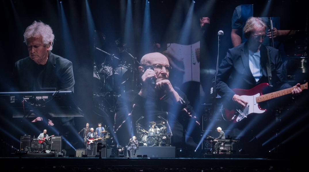 Οι Genesis, το live album «The Way We Walk» που συμπληρώνει 30 χρόνια, ο ρόλος του Phil Collins και το μεγαλείο του βρετανικού συγκροτήματος.