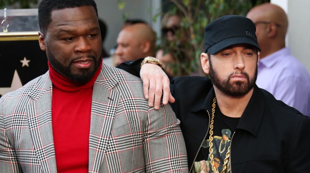 Ο 50 Cent ετοιμάζει τη σειρά «8 Mile» και συμμετέχει ο Eminem