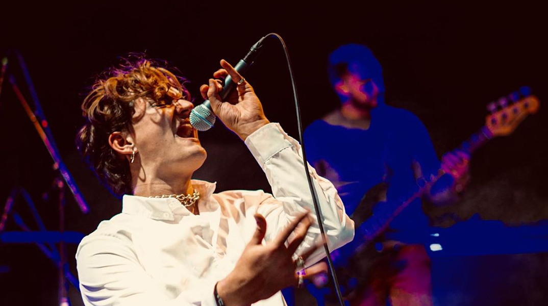 Ο Κωνσταντίνος Ντάσιος στο Faust