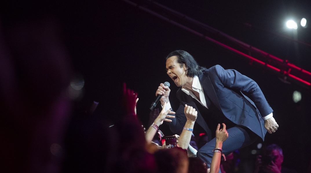 O Nick Cave επιβεβαίωσε πως δουλεύει πάνω στο νέο άλμπουμ με τους Bad Seeds κι έδωσε στη δημοσιότητα τους πρώτους στίχους - Τι είπε ο αυστραλός καλλιτέχνης για την έμπνευσή του