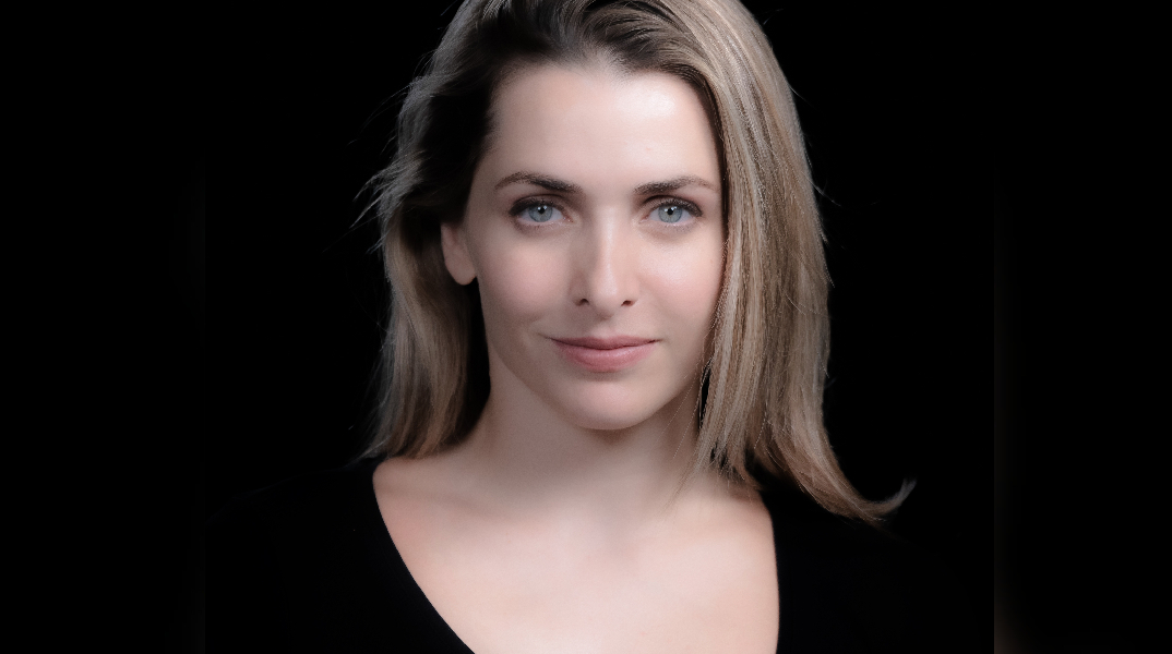 Η Βασιλική Τρουφάκου. 