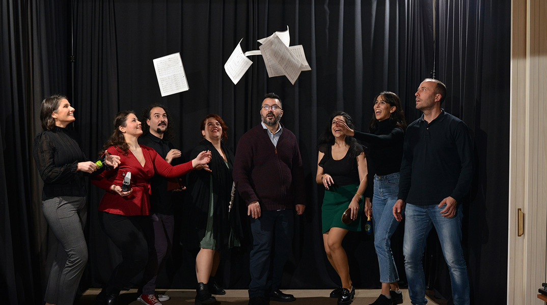 Το Φωνητικό Σύνολο «En-Chor» 