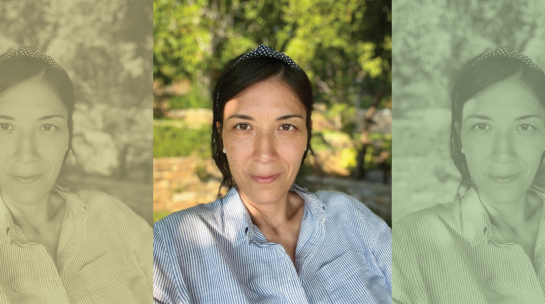 Γιούκικο Κροντηρά (Θαλάσσια βιολόγος και επαγγελματίας του μάρκετινγκ)