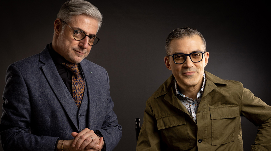 Jazz Chronicles στον Φάρο του ΚΠΙΣΝ - Silver Lining: Giovanni Mirabassi και Χρήστος Ραφαηλίδης