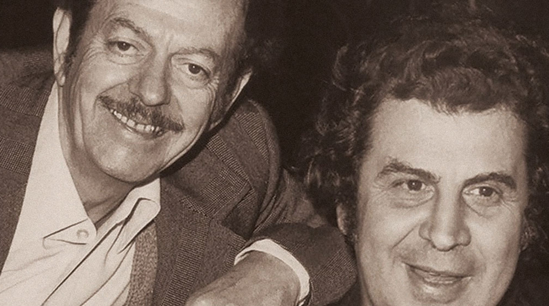 Από τον Βασίλη Τσιτσάνη στον Μίκη Θεοδωράκη