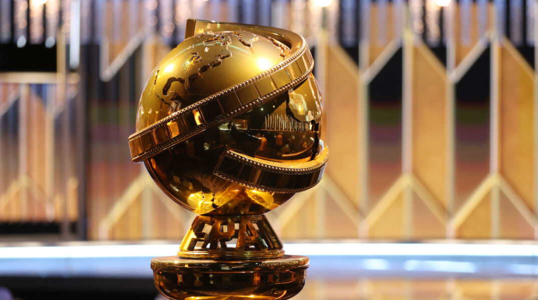 Το βραβείο της Χρυσής Σφαίρας 