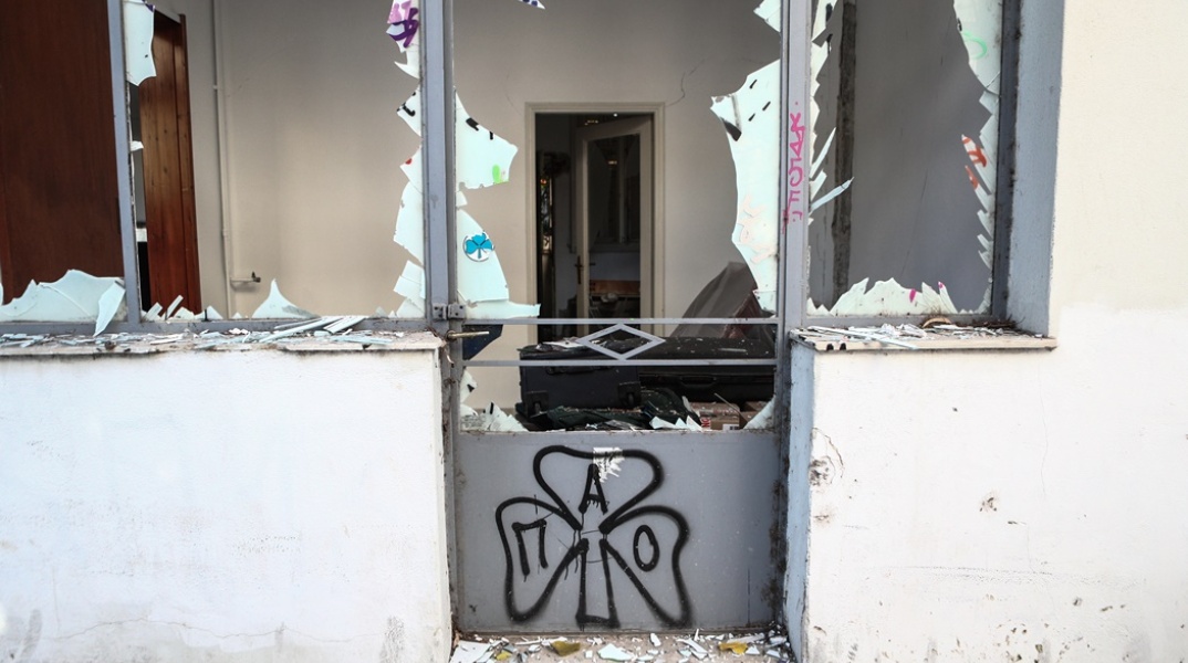 Έκρηξη σε σύνδεσμο του Παναθηναϊκού στο Μαρούσι